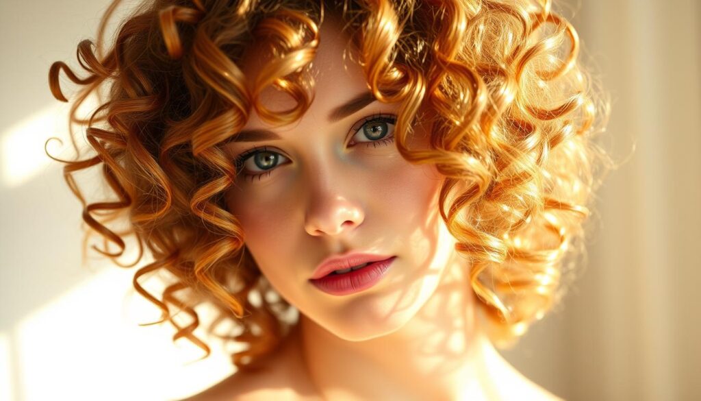 Comment avoir de très belles boucles de cheveux