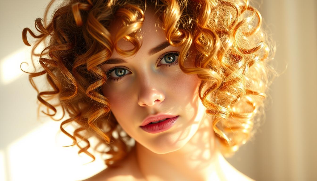 Comment avoir de très belles boucles de cheveux