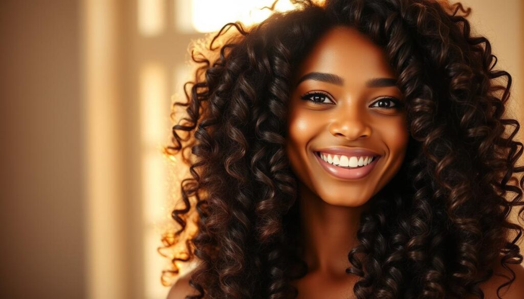 Comment redonner vie à ses boucles de cheveux