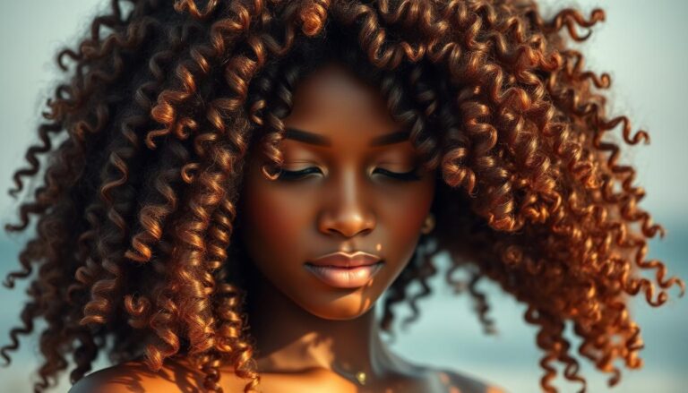 Quelles sont les recettes naturelles pour les chaveux bouclés?