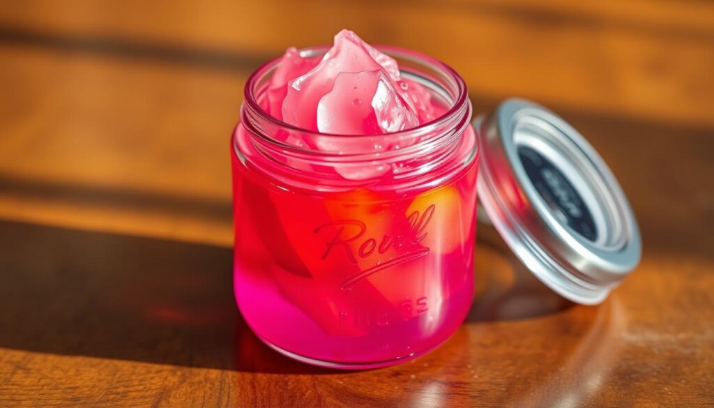 gel maison