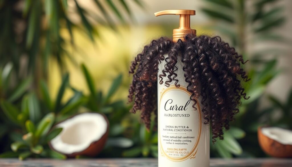 meilleur après-shampoing cheveux bouclés