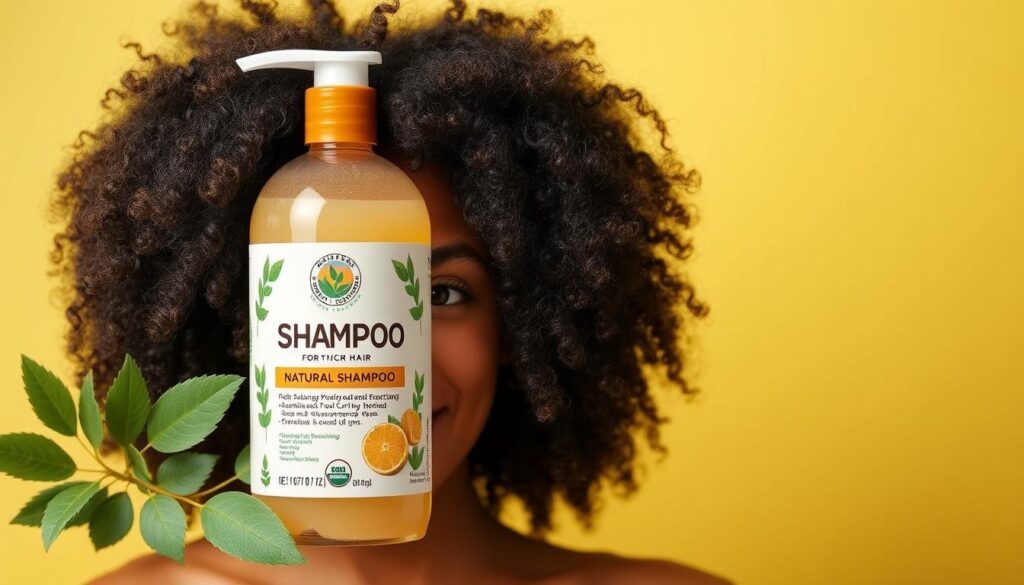 meilleur shampoing cheveux bouclés naturel