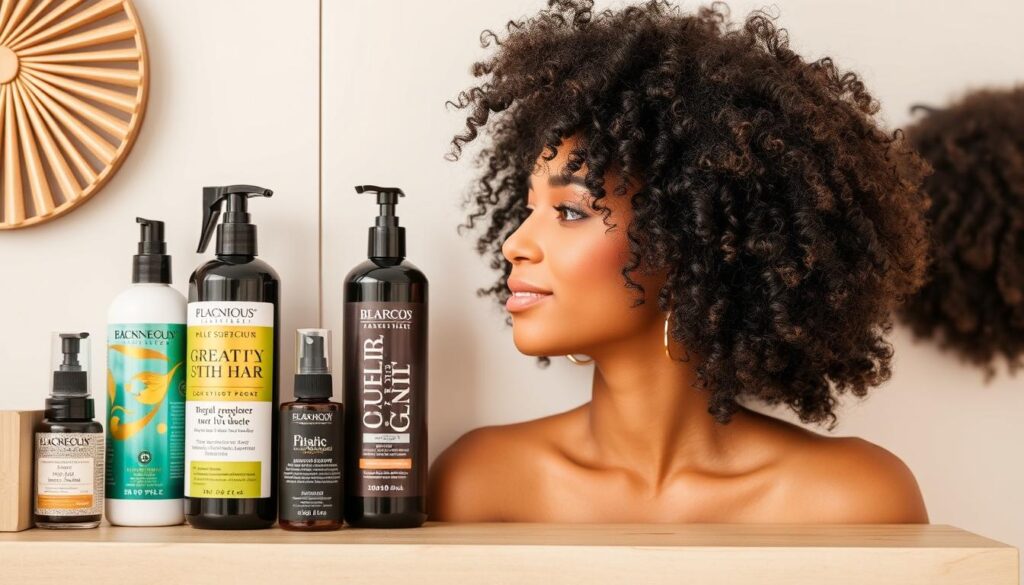meilleurs produits coiffants cheveux bouclés